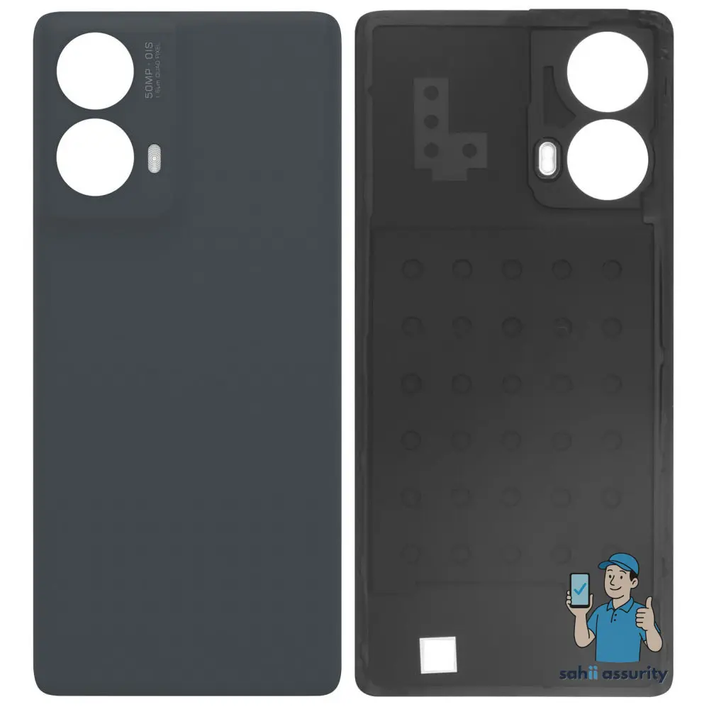 Back Panel Cover for Motorola Moto G85 5G